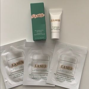 La Mer the moisturizing soft lotion